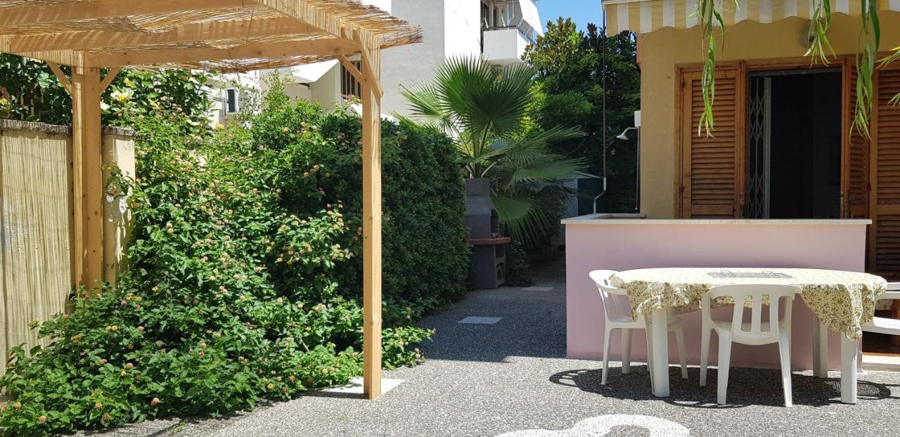 Appartamento Con Giardino Sul Mare Gallipoli Eksteriør billede