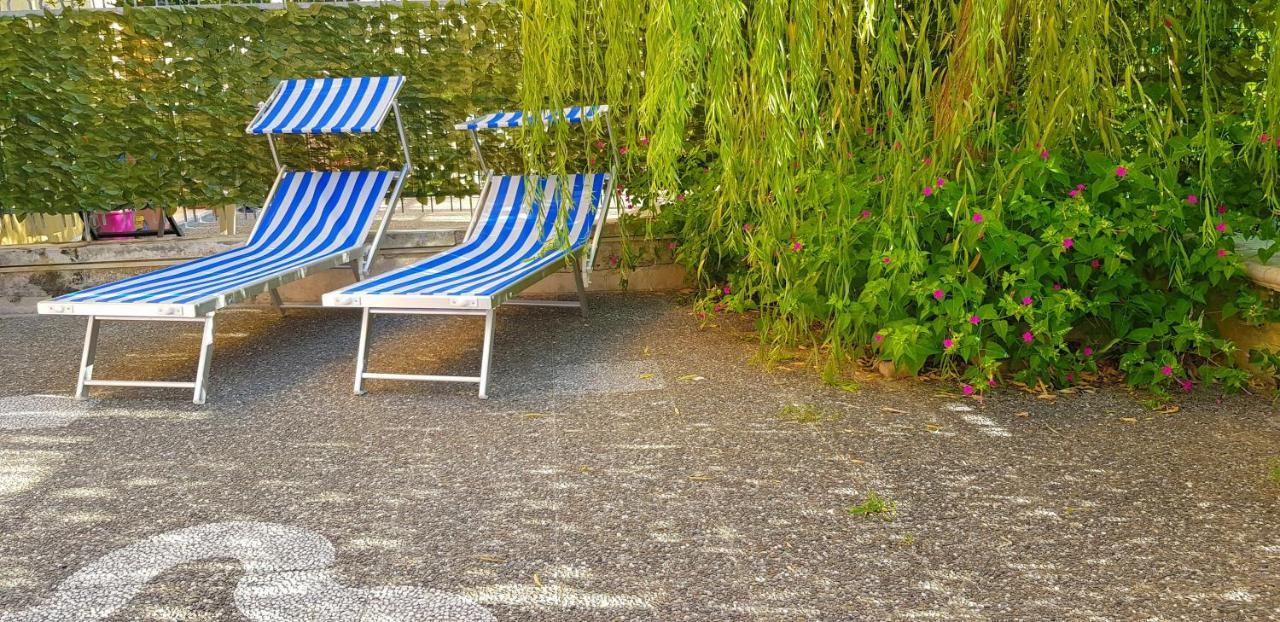 Appartamento Con Giardino Sul Mare Gallipoli Eksteriør billede