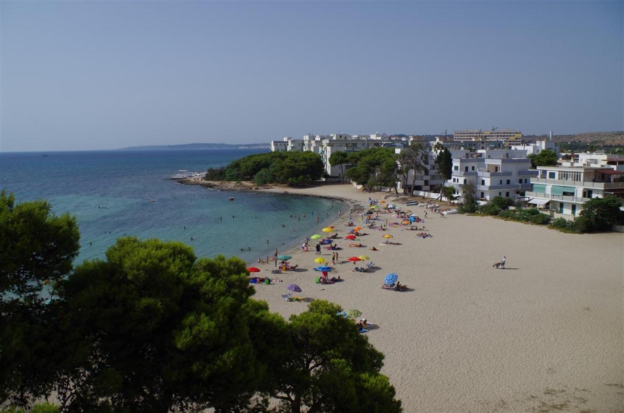 Appartamento Con Giardino Sul Mare Gallipoli Eksteriør billede