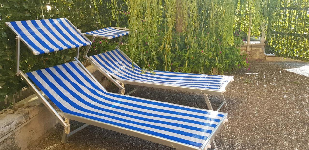Appartamento Con Giardino Sul Mare Gallipoli Eksteriør billede