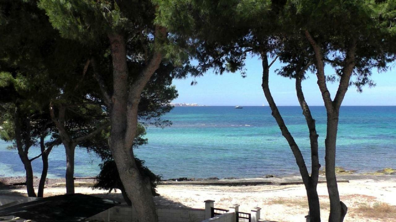 Appartamento Con Giardino Sul Mare Gallipoli Eksteriør billede