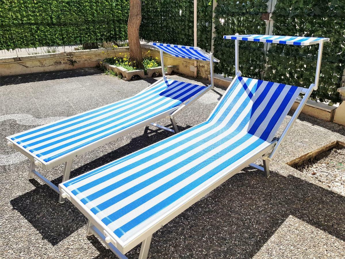 Appartamento Con Giardino Sul Mare Gallipoli Eksteriør billede