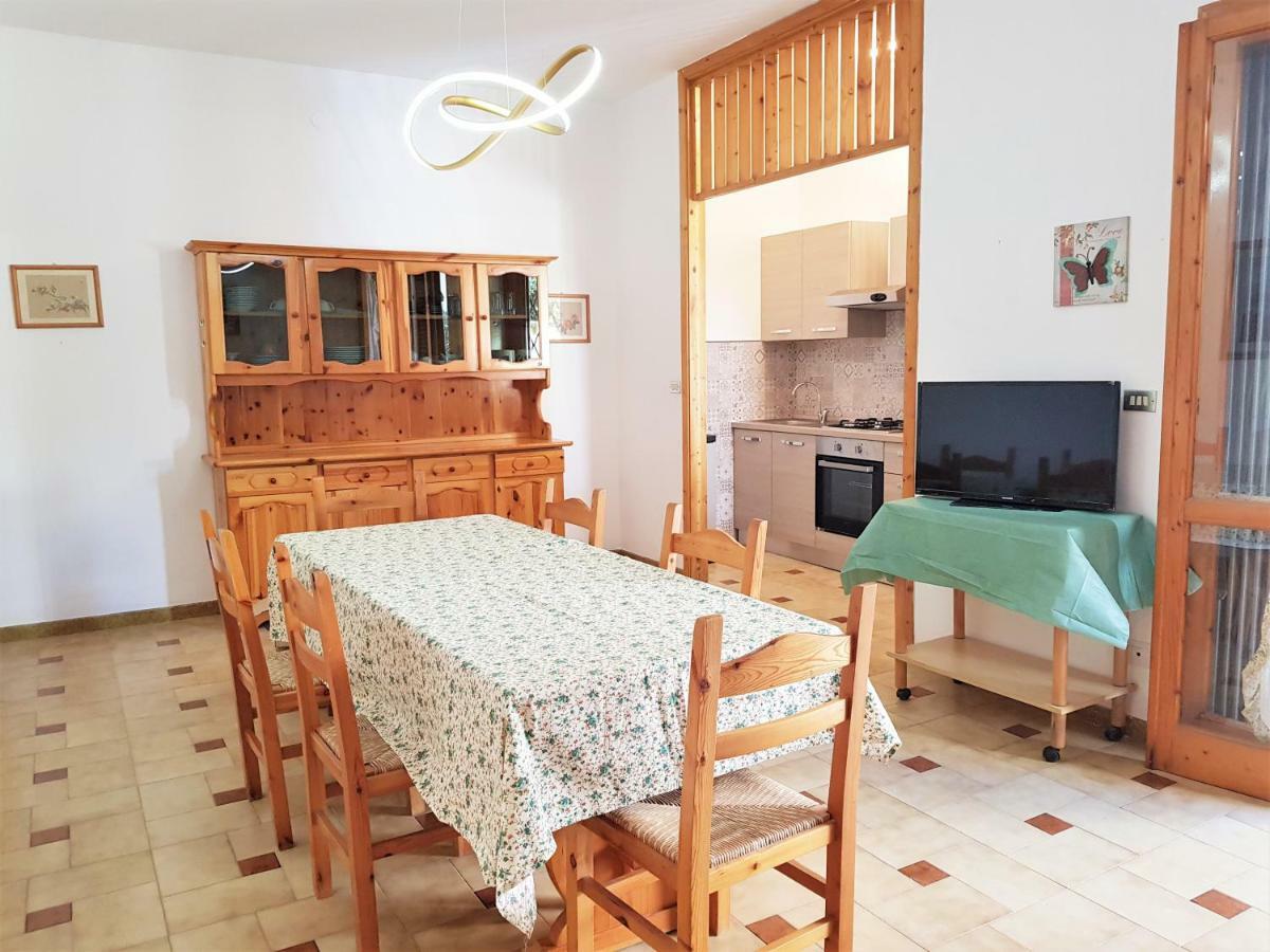 Appartamento Con Giardino Sul Mare Gallipoli Eksteriør billede