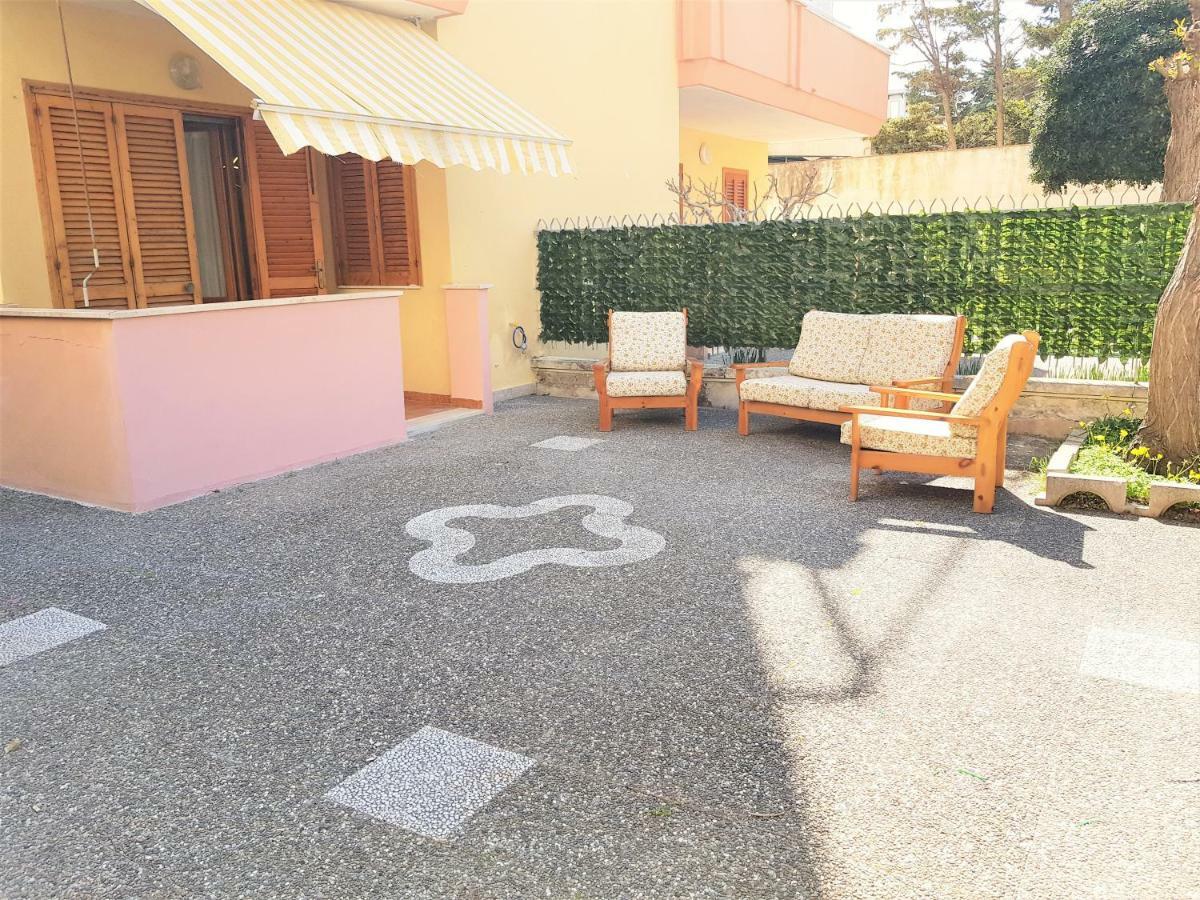 Appartamento Con Giardino Sul Mare Gallipoli Eksteriør billede